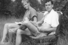 Al e Paul 1966