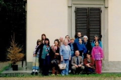 Caresini tornano Villa Strozzi 1993