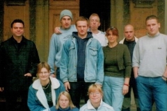 Gruppo Brandenburg 2003