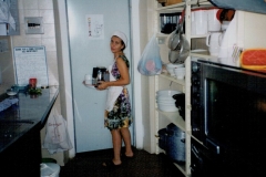 Cucina agosto 1998