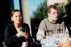 Eugenie e Consulente Rainer Schwing