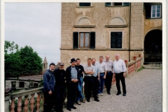 Paul Krachen e amici boscaioli 2004