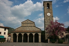 Pieve San Pietro Cascia 5km