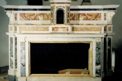 Altare Cappella 1909c.