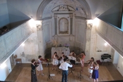 Coros violino Lyubov 2013
